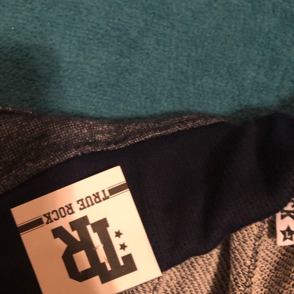 Men’s Navy Blue Sweatpants - Picture 4 of 6